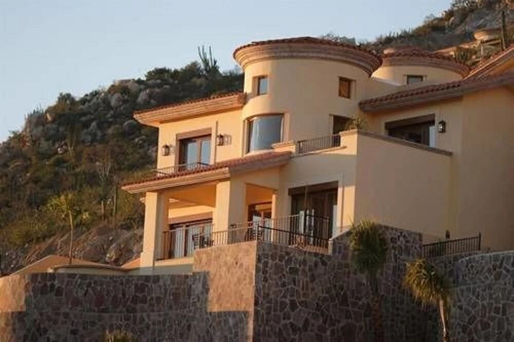 Best 3 BR Ocean View Villa in Cabo San Lucas