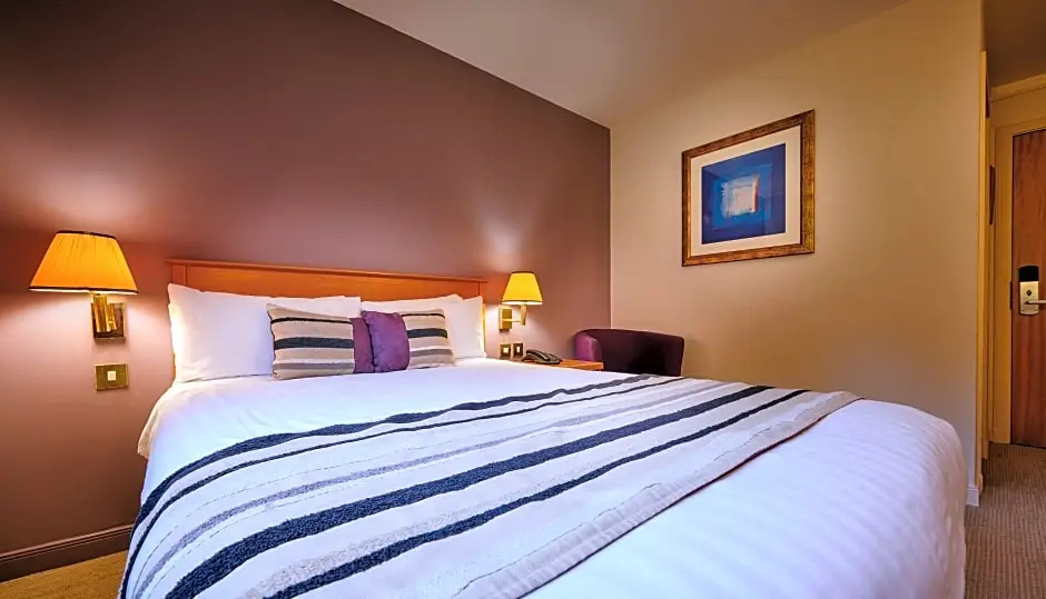 Stirling Court Hotel - Chambres