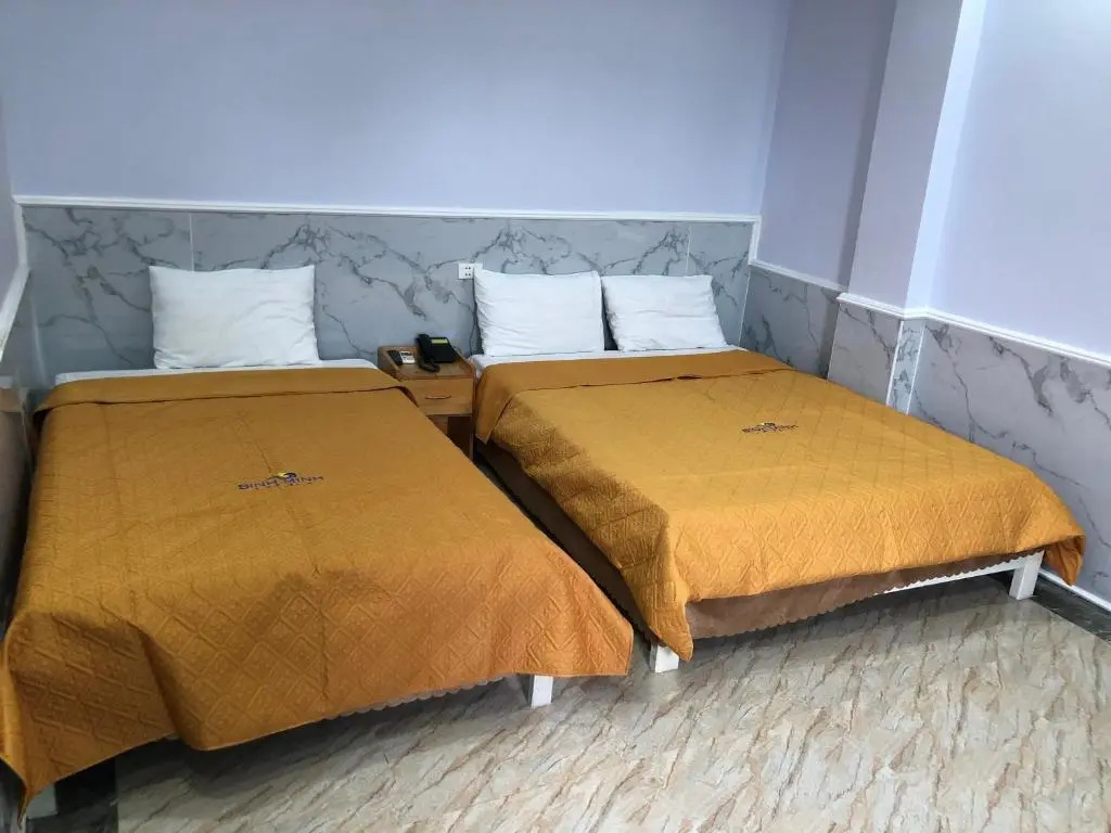Binh Minh Hotel - Chambres
