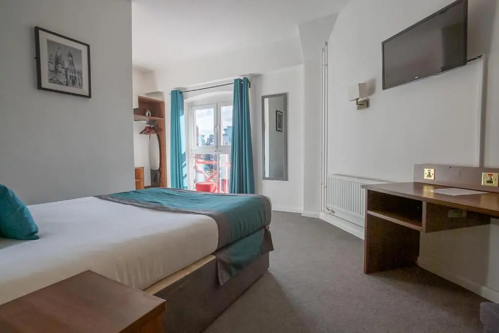 Castlefield Hotel - Chambres