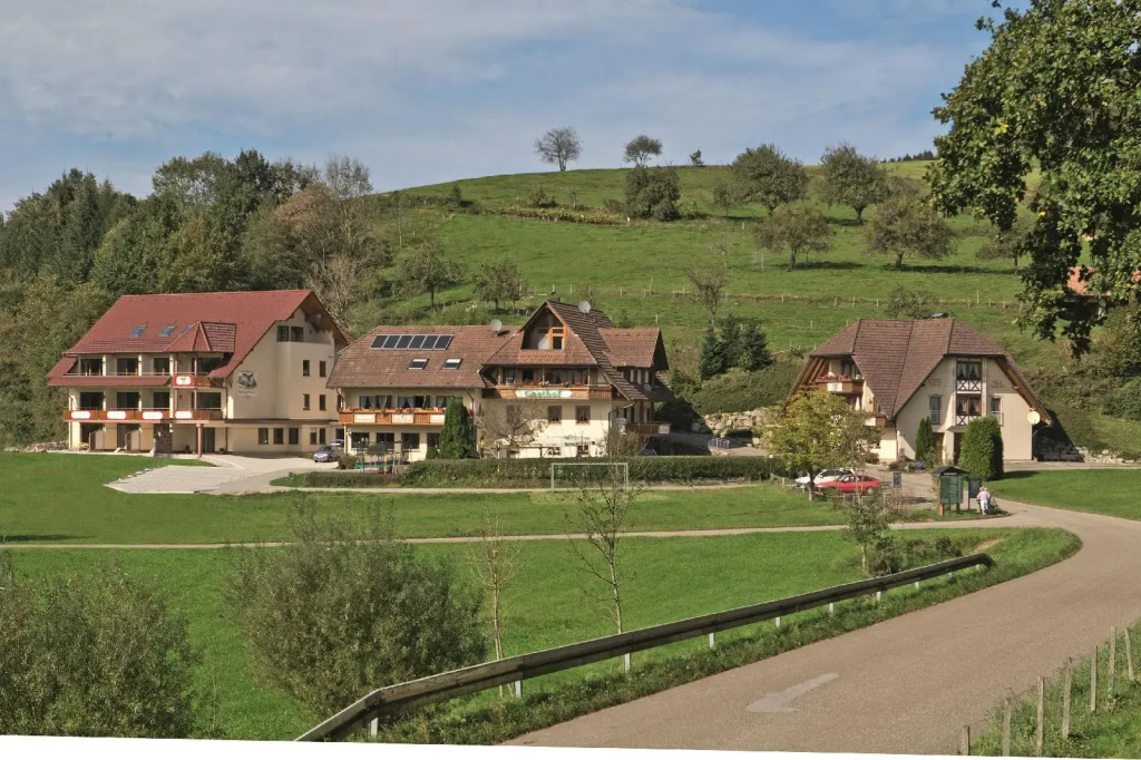 Landgasthof Adler-Pelzmühle - Général