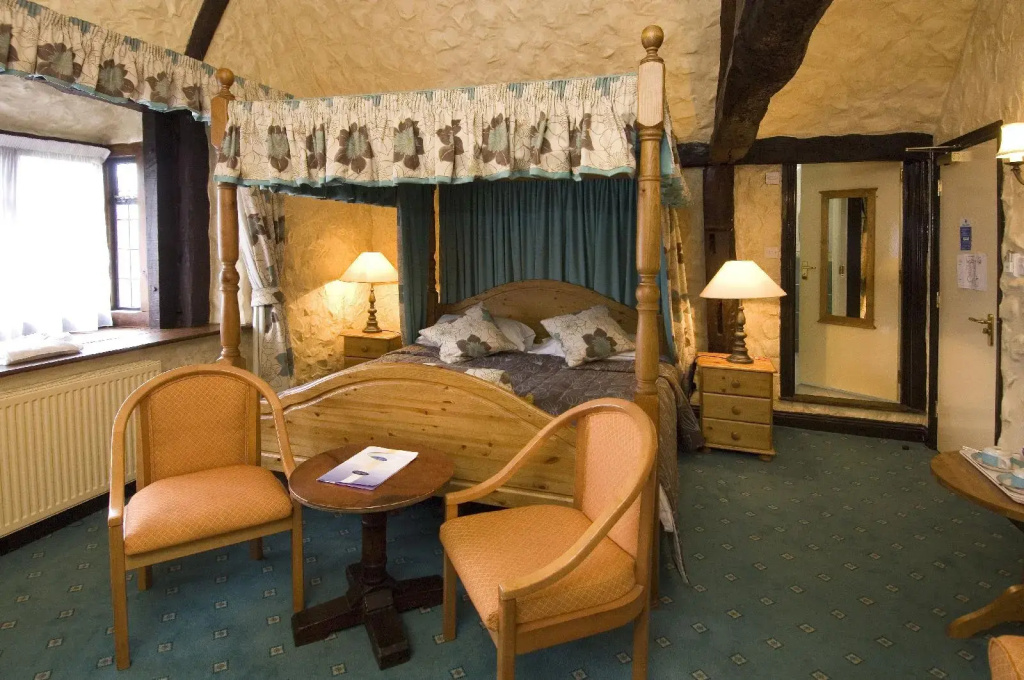 The Horseshoe Inn - Général