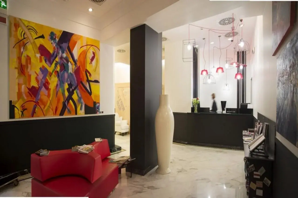 Puccini Hotel Milan, Tapestry Collection by Hilton - Général