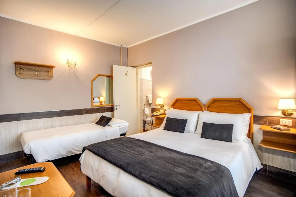 Hotel San Valentino - Général