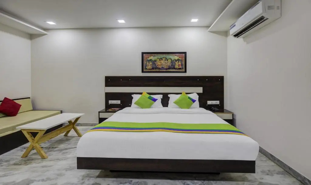 Hotel Royal Dezire - Chambres