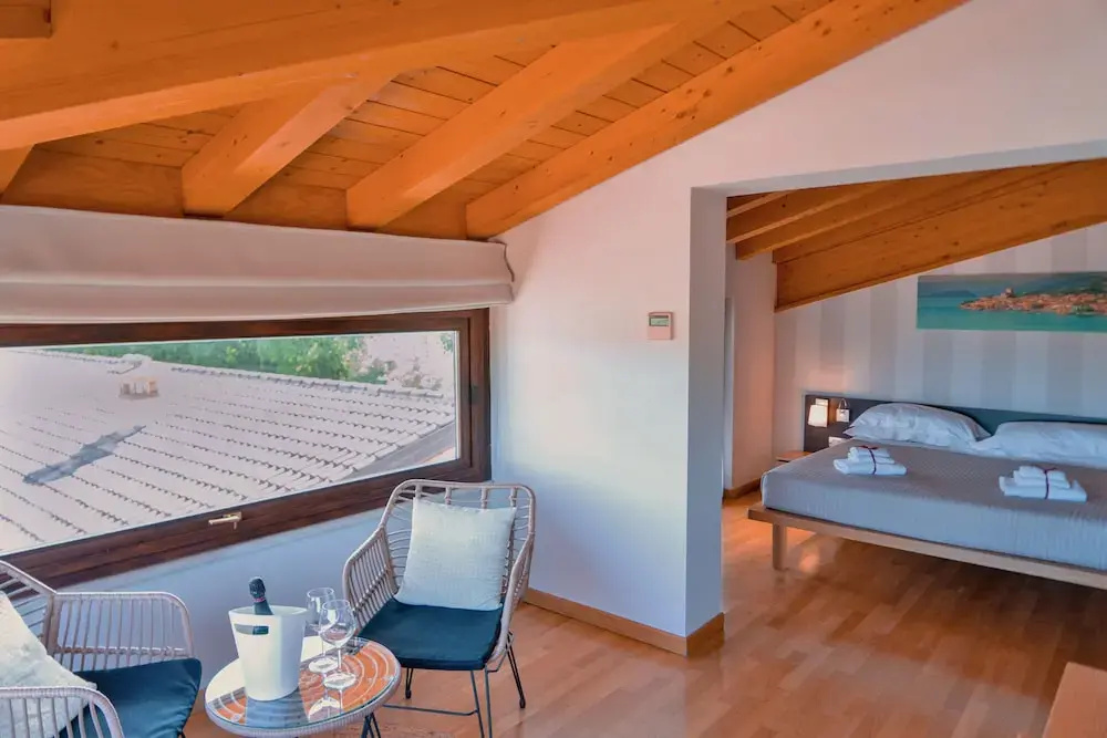 Hotel AHG Donna Silvia Wellness Hotel - Chambres