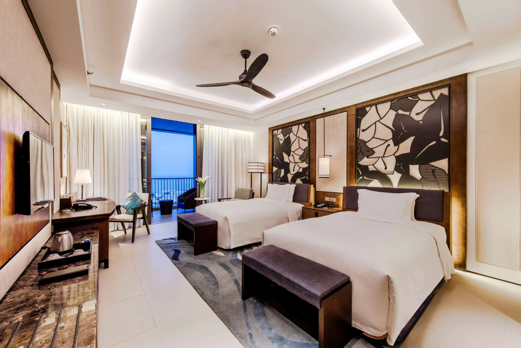 Hilton Wenchang - Général