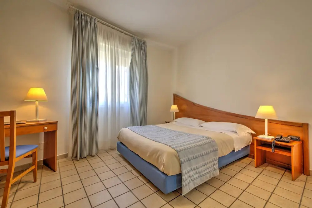 Hotel Sirenetta - Chambres