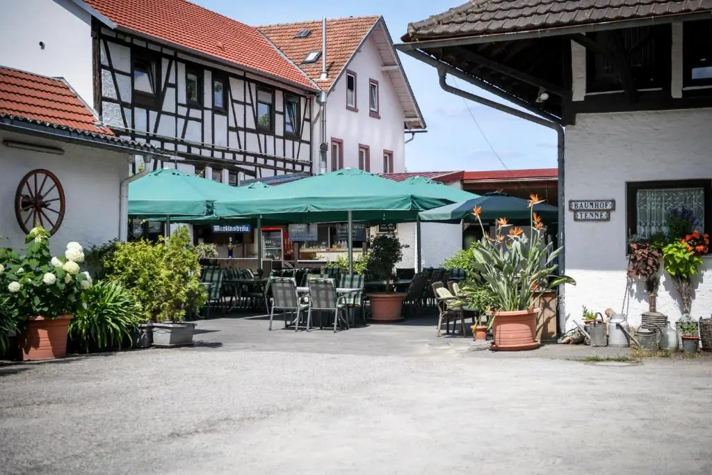 Landgasthof Baumhoftenne