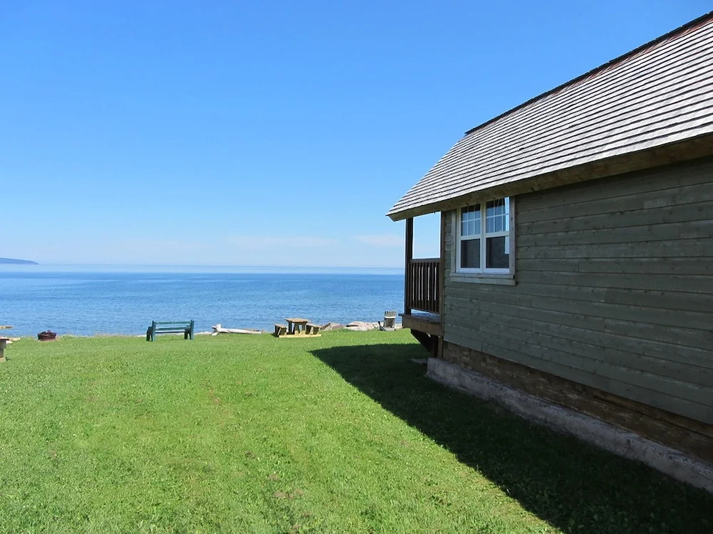 Chalets Nature Océan - фото 19