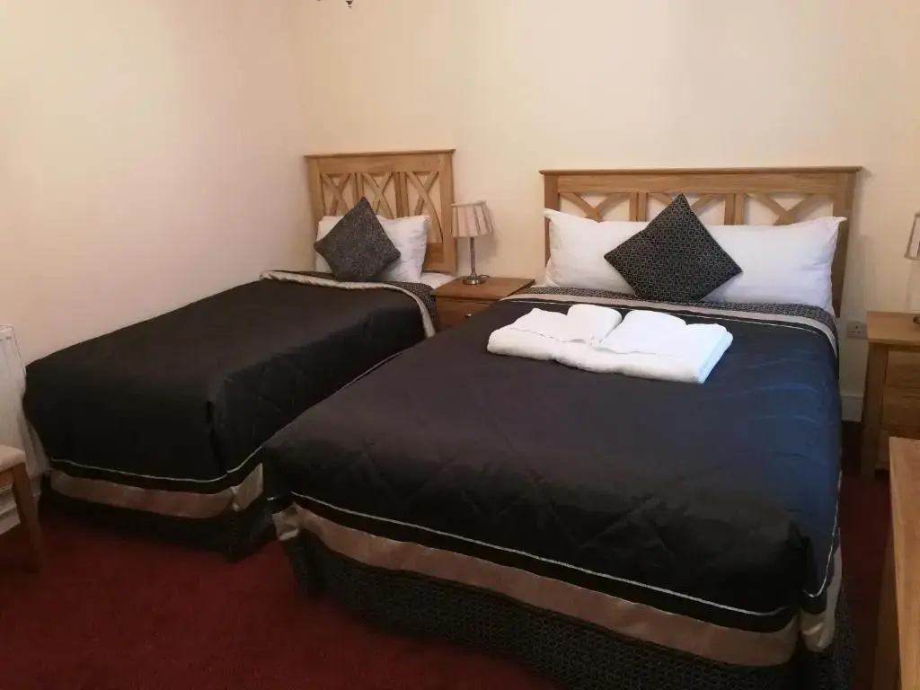 Crown Hotel Brackley - Chambres