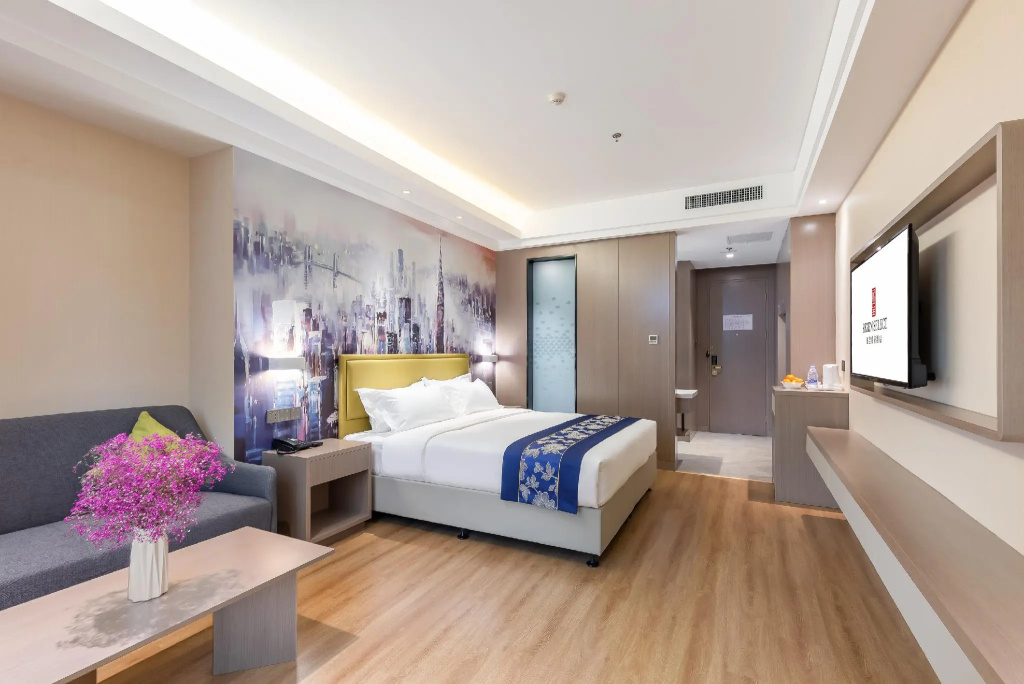 Jinming Rezen Select (Qinhuangdao Hotel) in Qinhuangdao