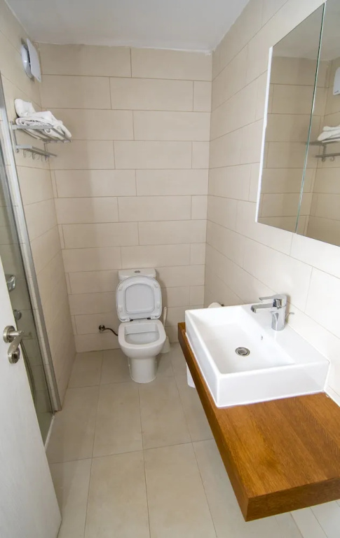 Suite with balcony