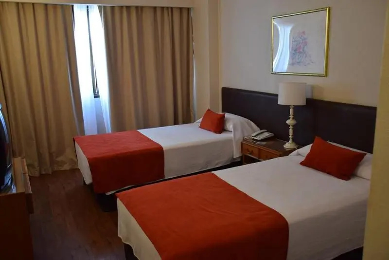 Grand King Hotel - Chambres