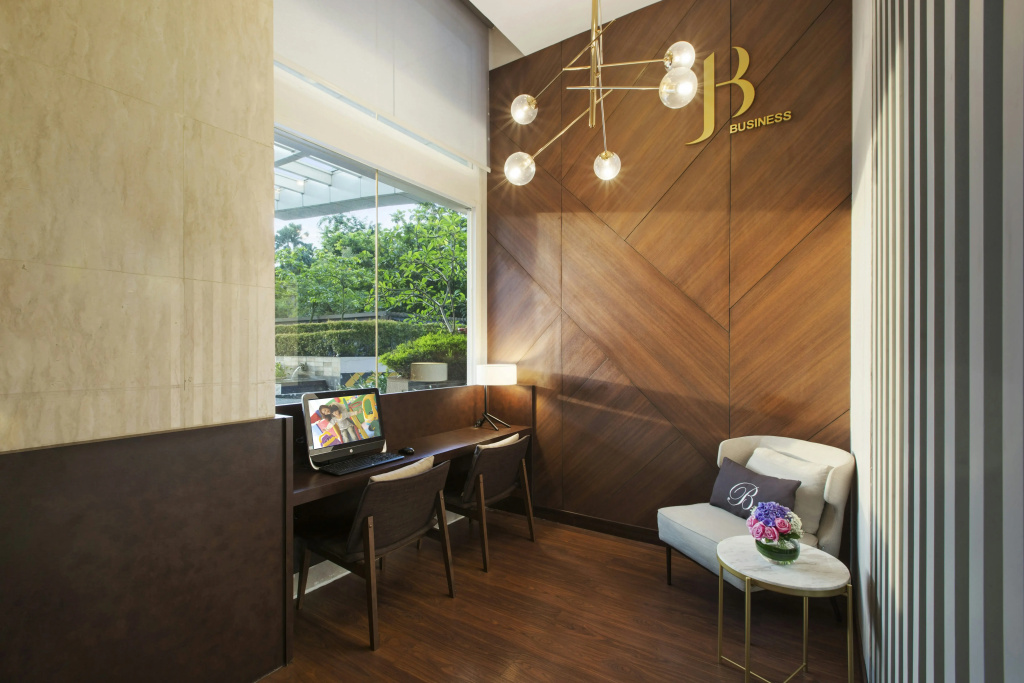Somerset Berlian Jakarta - Général