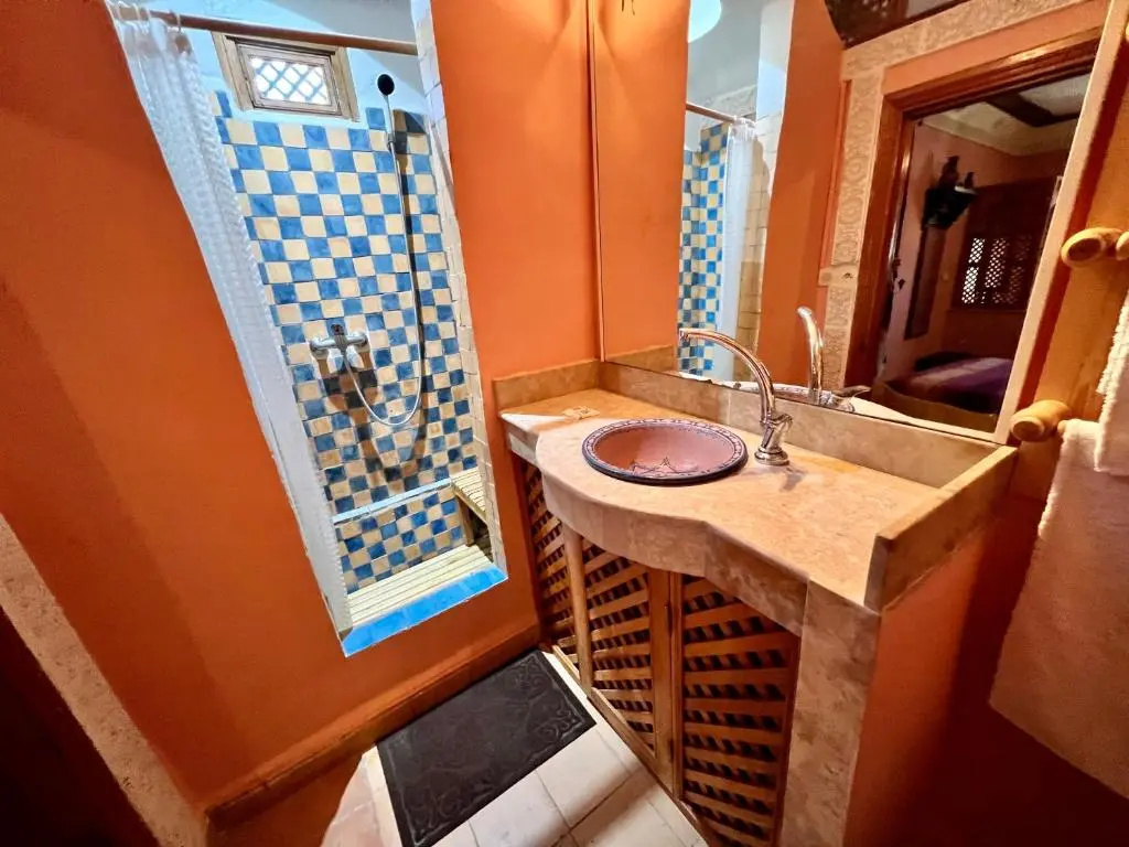 Dar Belmamoun - Chambres