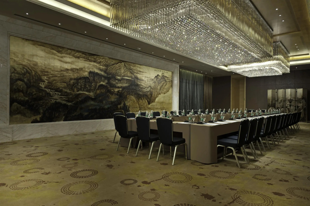 The Westin Fuzhou Minjiang - фото 14