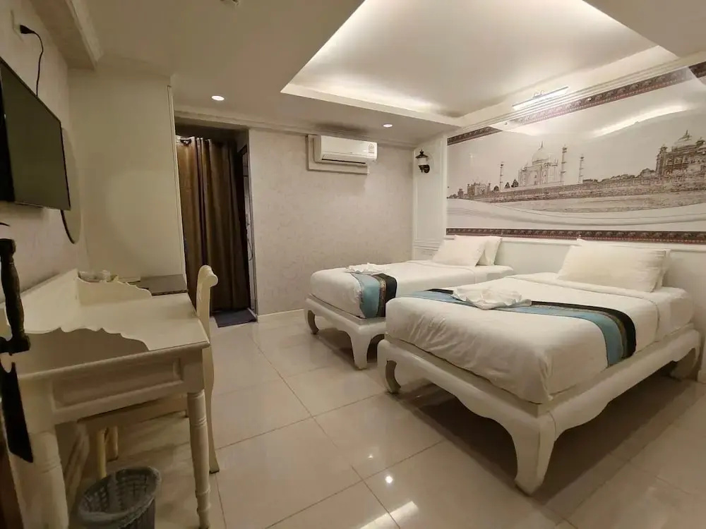 The Boone Hotel - Chambres
