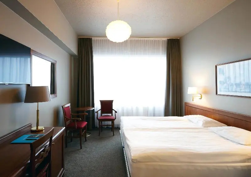 Fosshotel Stykkisholmur - Chambres