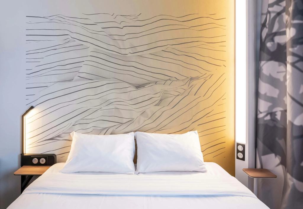 Afficher la photo 6 — B&B HOTEL Lille Villeneuve d'Ascq Grand Stade 3 étoiles