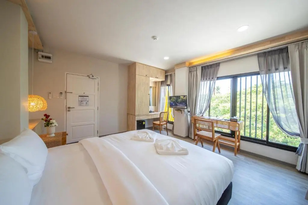 The Wood Pattani Hotel