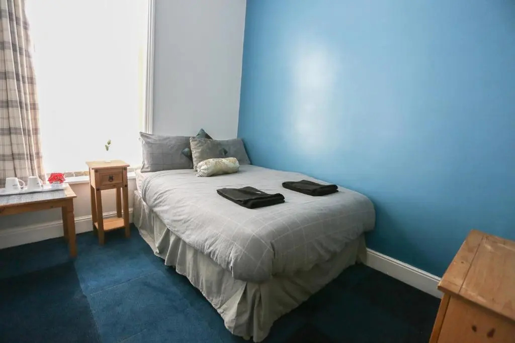 Economy Double room (full double bed)