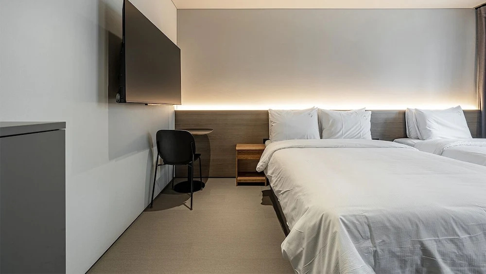 Deluxe Double room (twin beds)