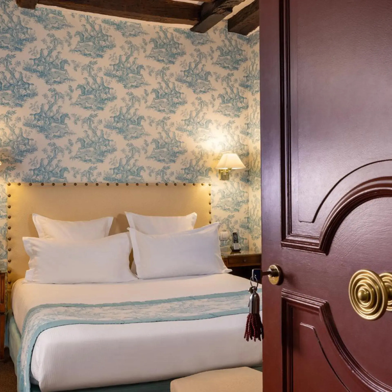 Relais Hotel Du Vieux Paris 27