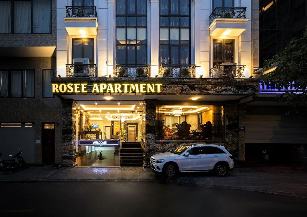 Rosy Apartment Nam Trung Yen