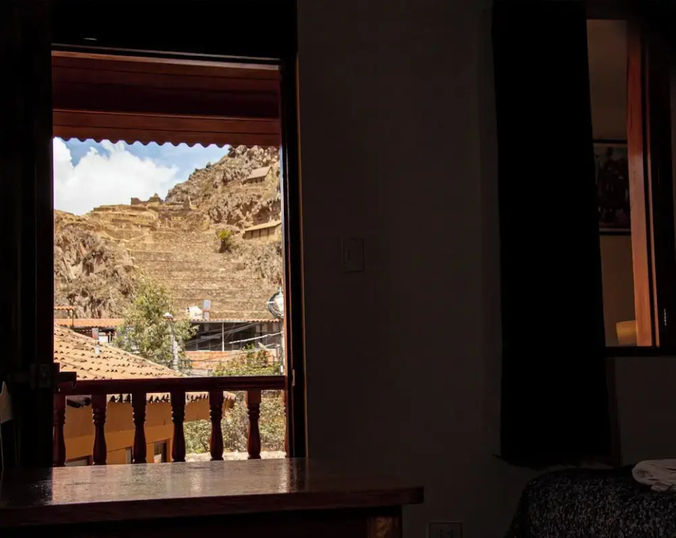 Hotel El Chasqui - Chambres