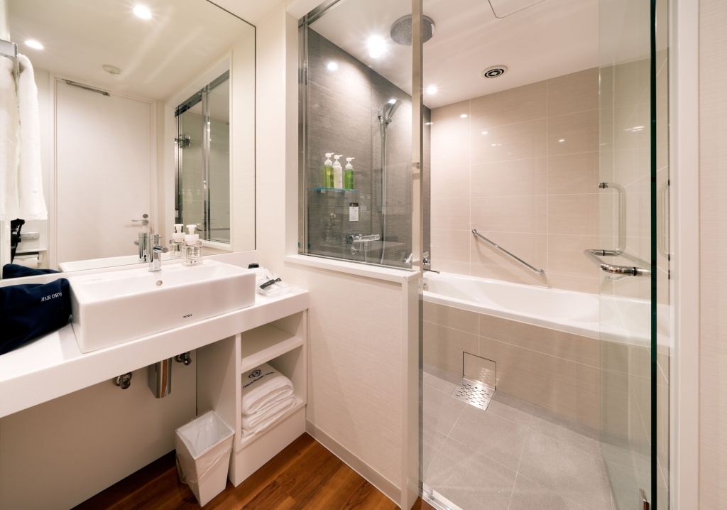 Daiwa Roynet Hotel Nishi Shinjuku PREMIER 사진 31