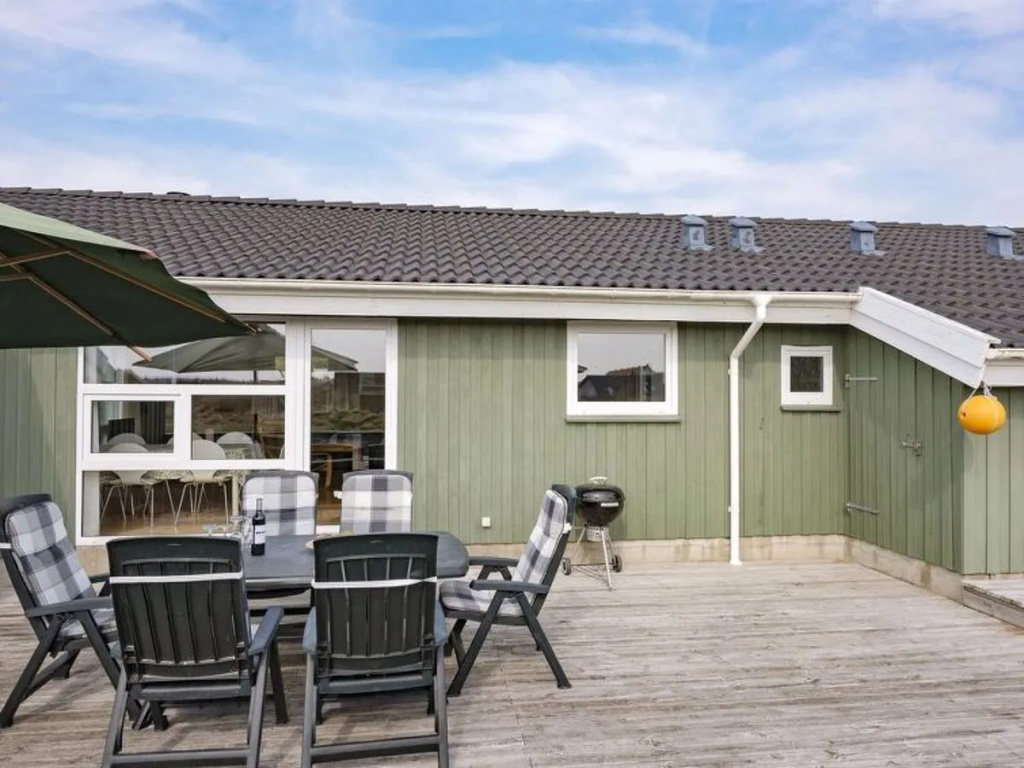 "Yall" - 150m from the sea in NW Jutland