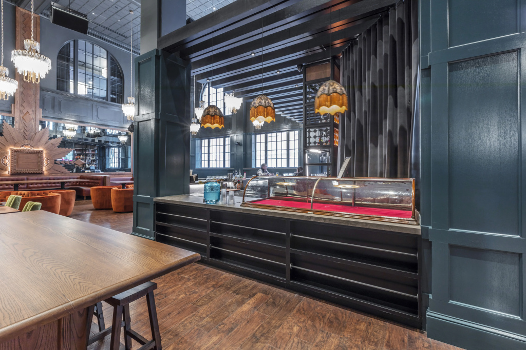 Hotel Indigo Nashville - The Countrypolitan by IHG - Général