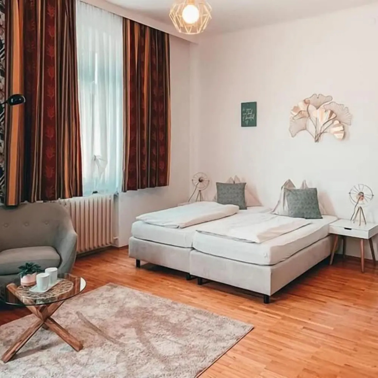 1 Bedroom Standard Quadruple room