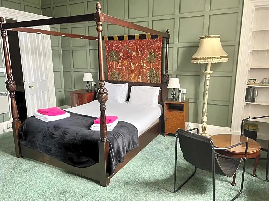 Eliza House - Chambres