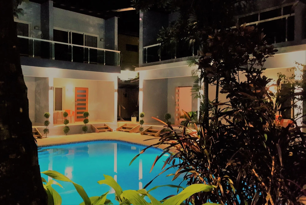 Casa Valeria Boutique Hotel - Général