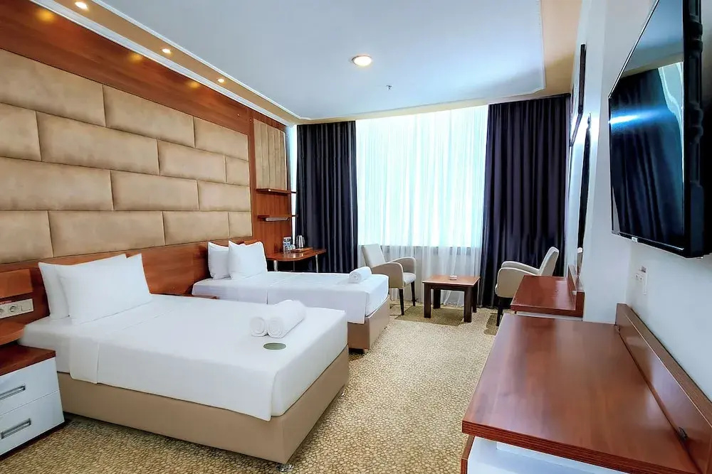 Standard Double room (twin beds)
