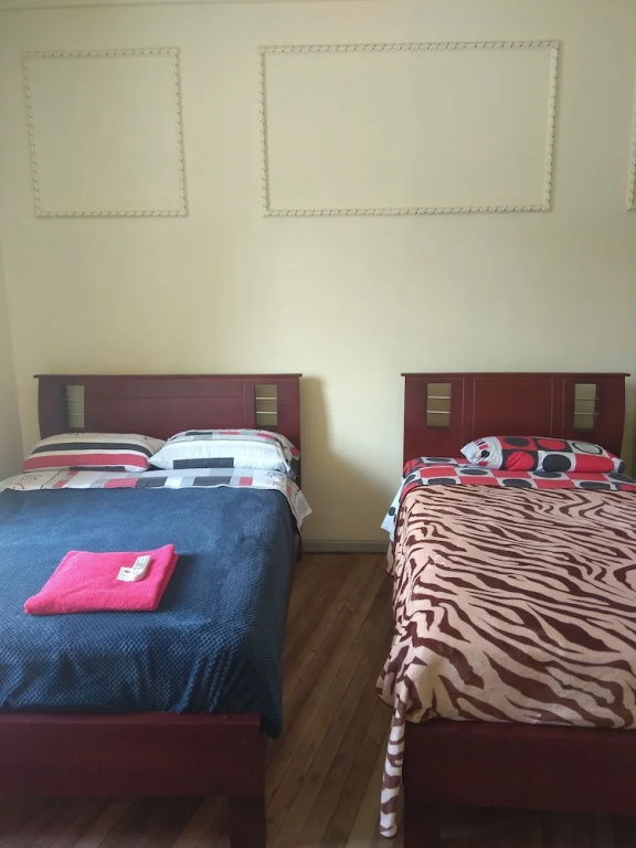 Classic room