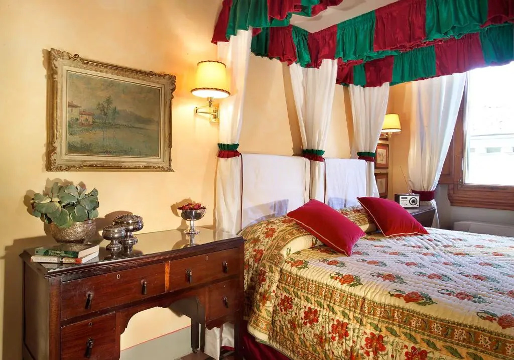 Executive Double room (full double bed)