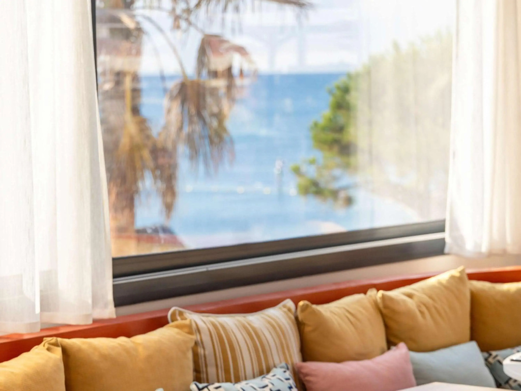 Mercure Villeneuve Loubet Plage - фото 7
