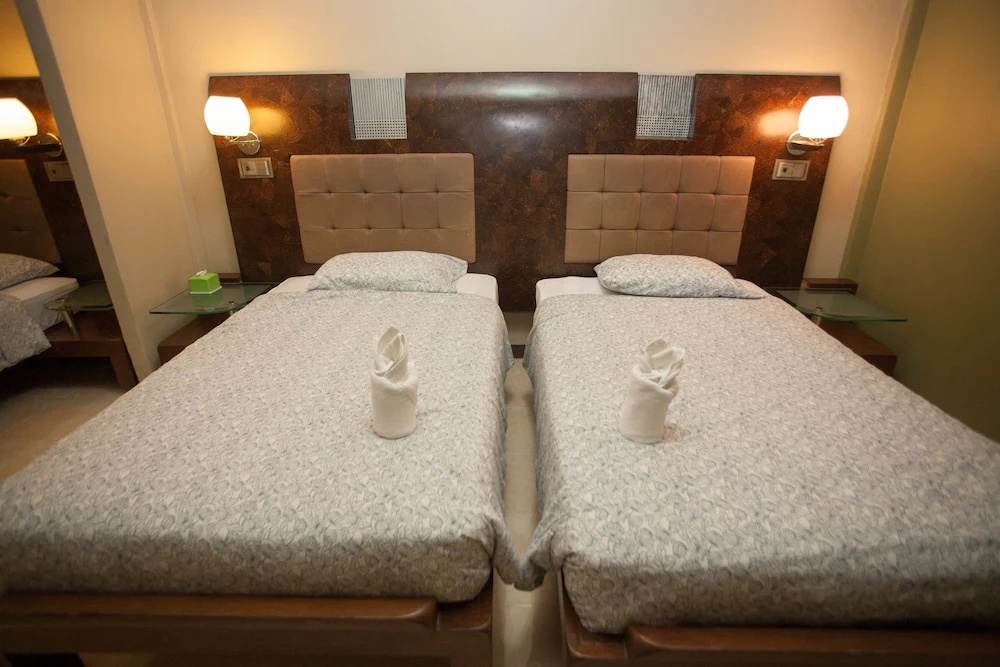 Lotusland Resort - Chambres