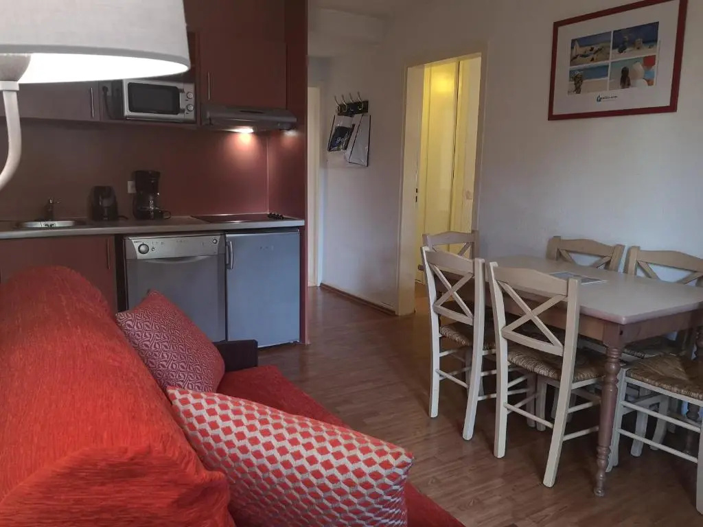 Résidence Odalys Les Mimosas - Chambres