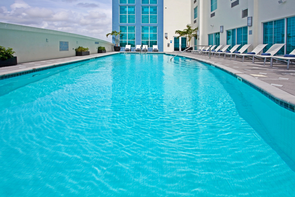 Crowne Plaza Hotel Fort Lauderdale Airport/Cruiseport by IHG - Général