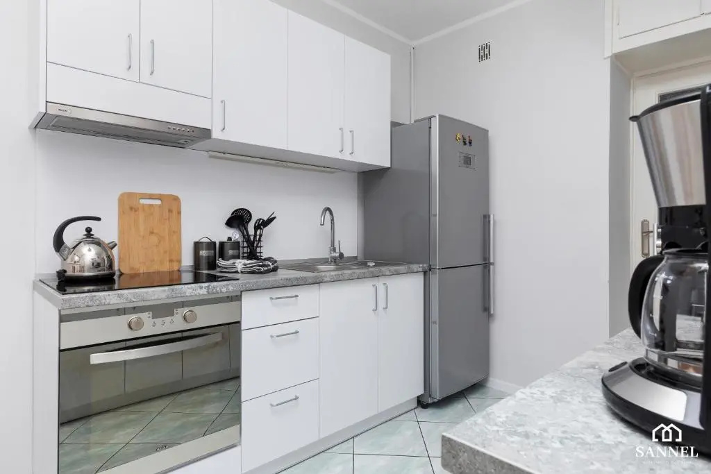 Apartament Gryf Szczecin