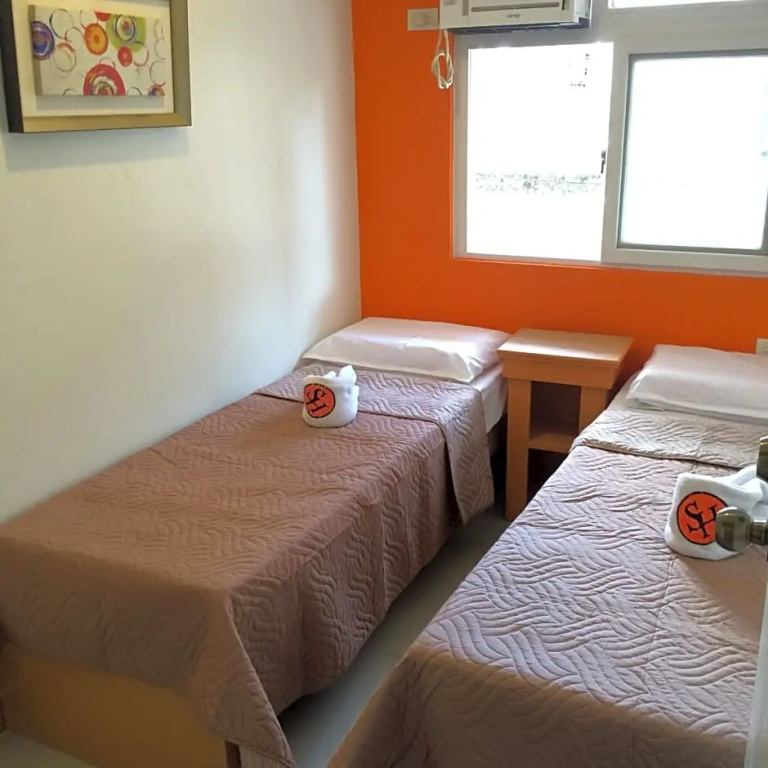 Economy room