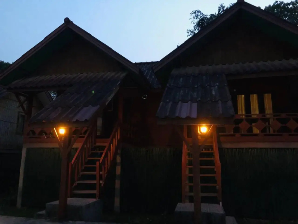 Le Jardin Organique Guest House