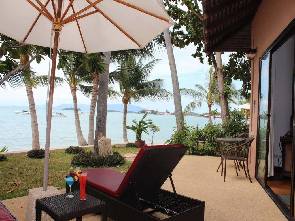 Saboey Resort & Villas - Général