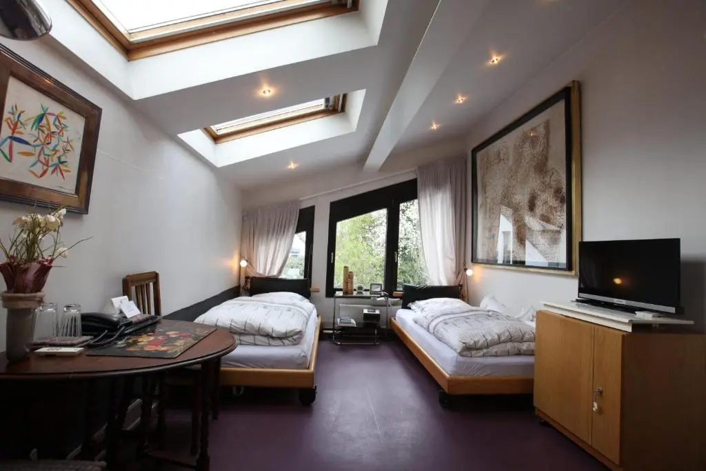 Air Boardinghouse Tulip - Chambres
