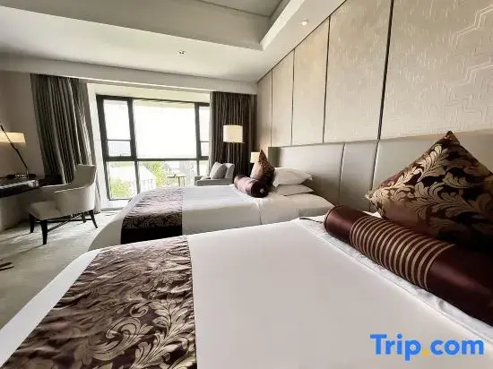 Shengyuan  International Hotel - Chambres