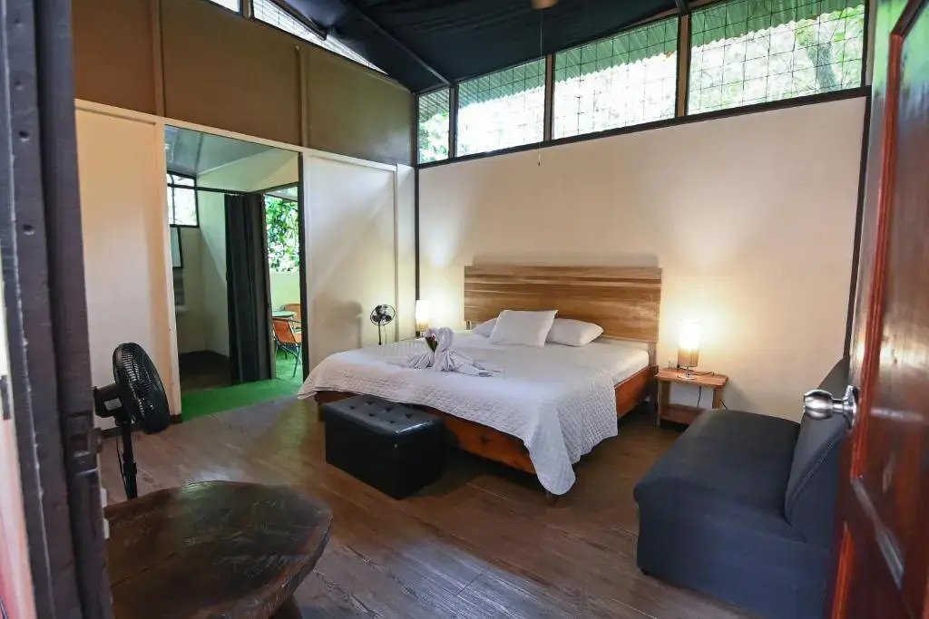 Chilamate Rainforest Eco-retreat - фото 7